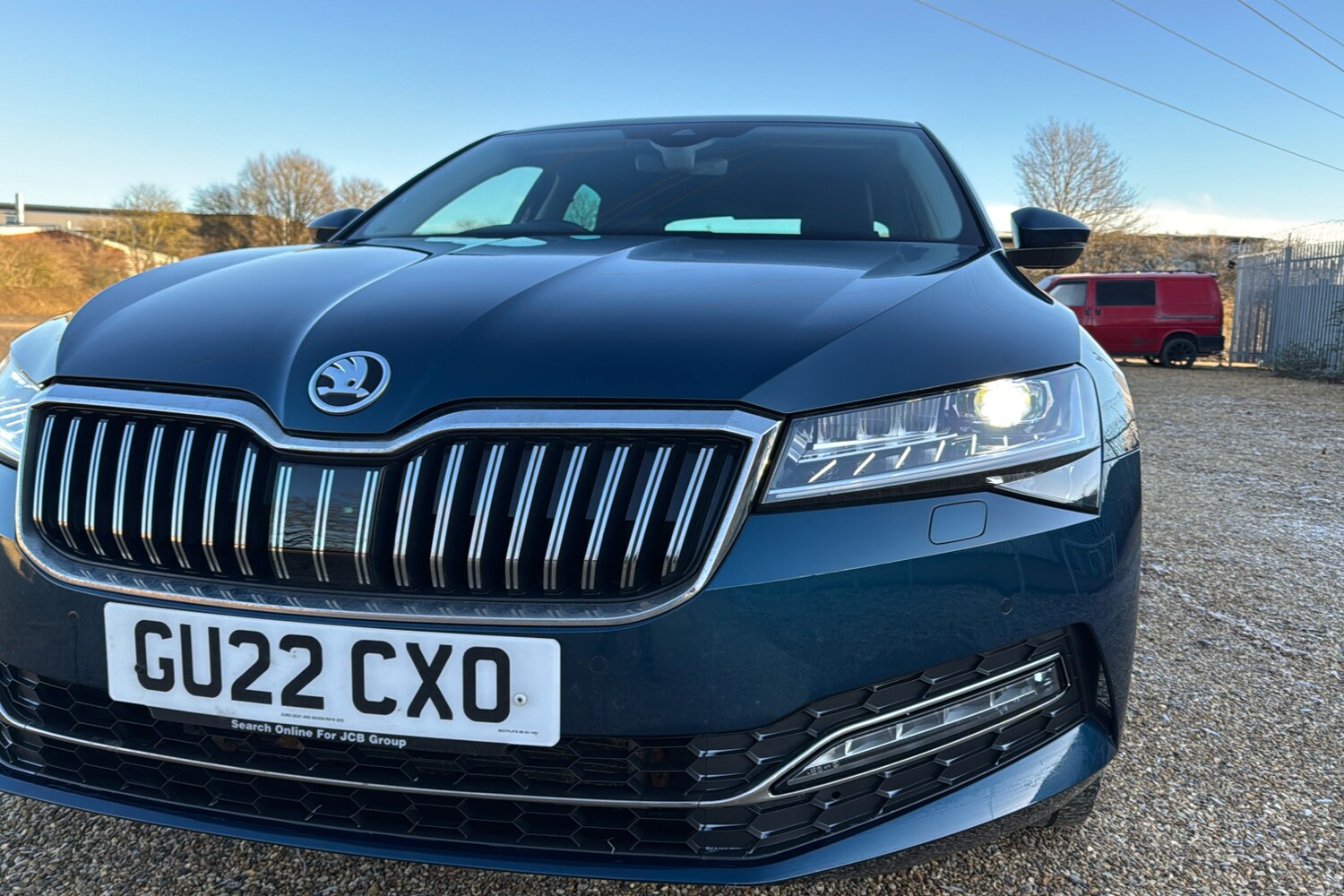 Used Skoda Superb 2022 for sale - 77443830: Photo 30