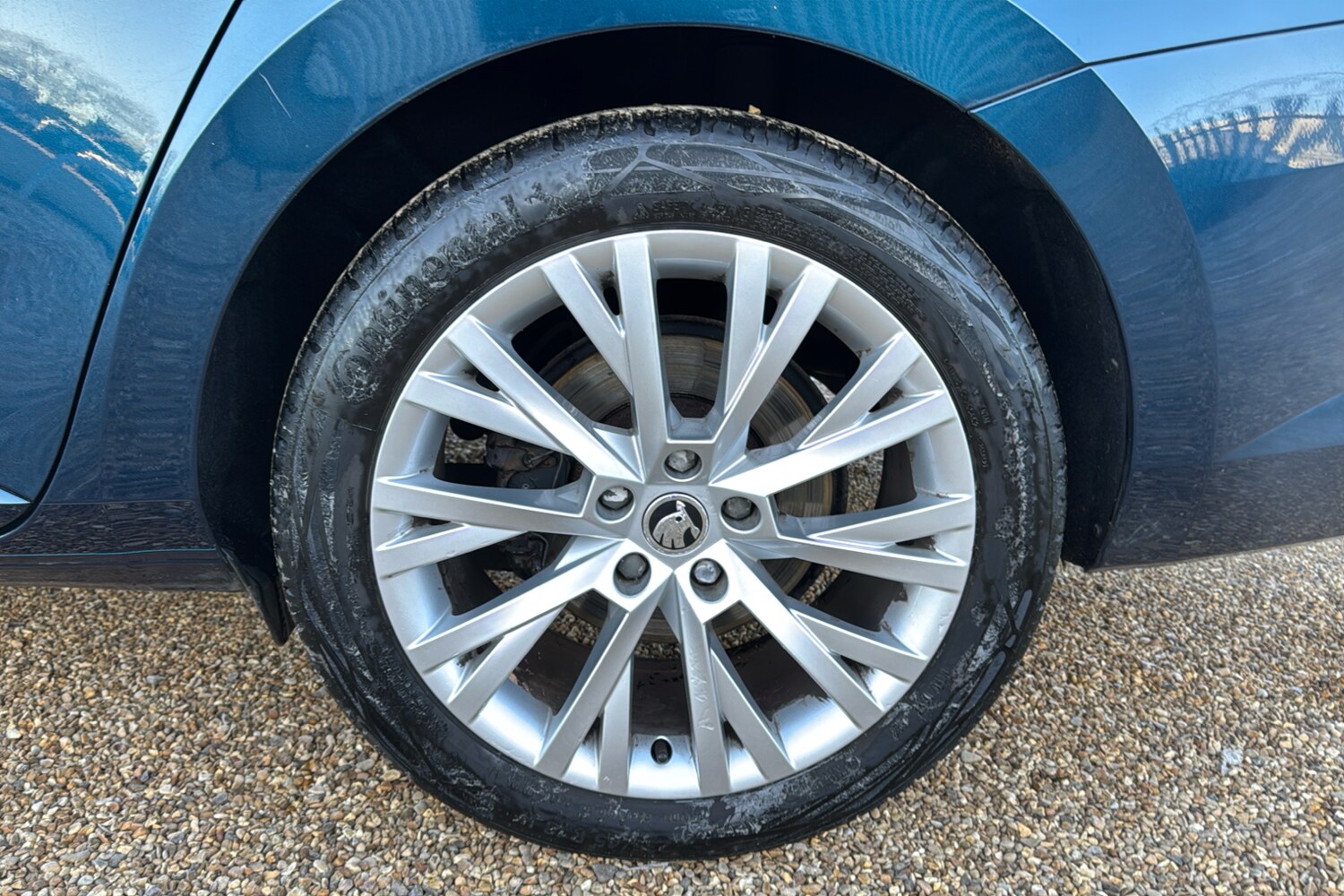 Used Skoda Superb 2022 for sale - 77443830: Photo 32