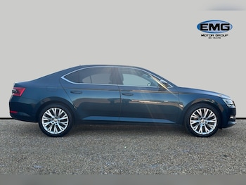Used Skoda Superb 2022 for sale - 77443830: Photo