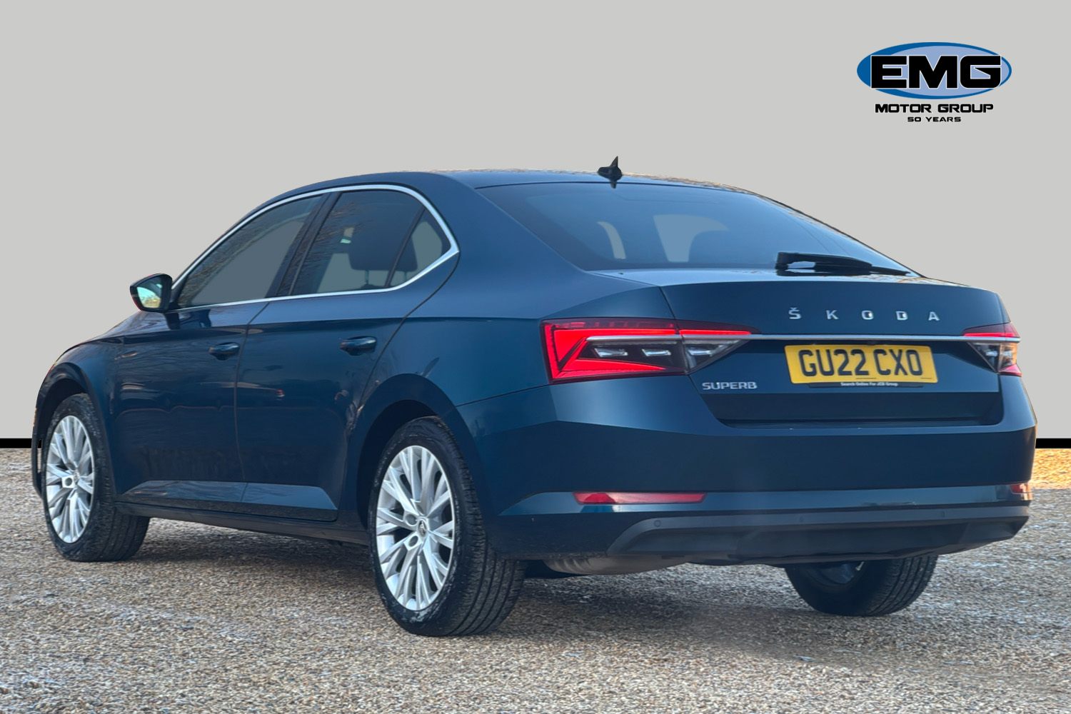 Used Skoda Superb 2022 for sale - 77443830: Photo 5