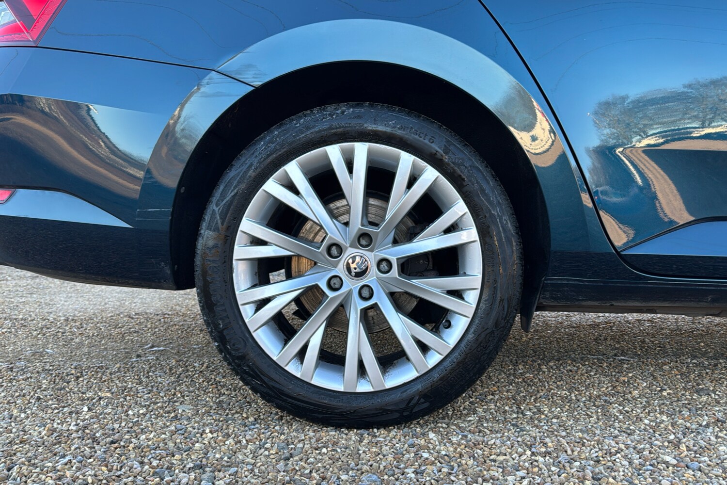 Used Skoda Superb 2022 for sale - 77443830: Photo 8