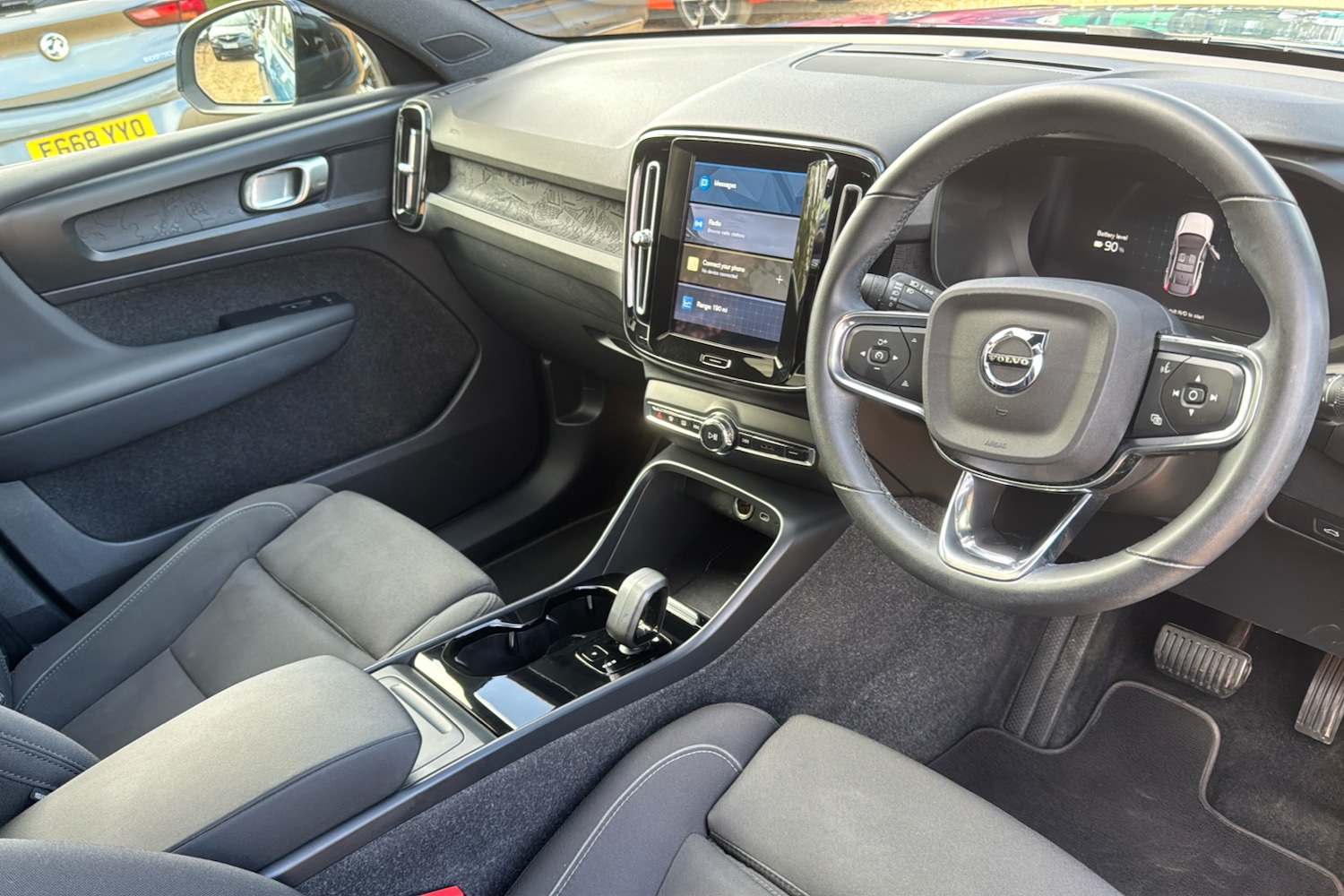 Used Volvo C40 2022 for sale - 76390912: Photo 10