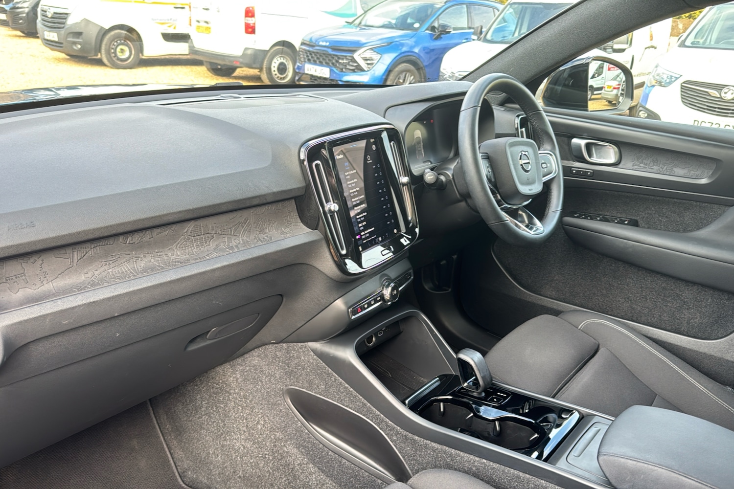 Used Volvo C40 2022 for sale - 76390912: Photo 11