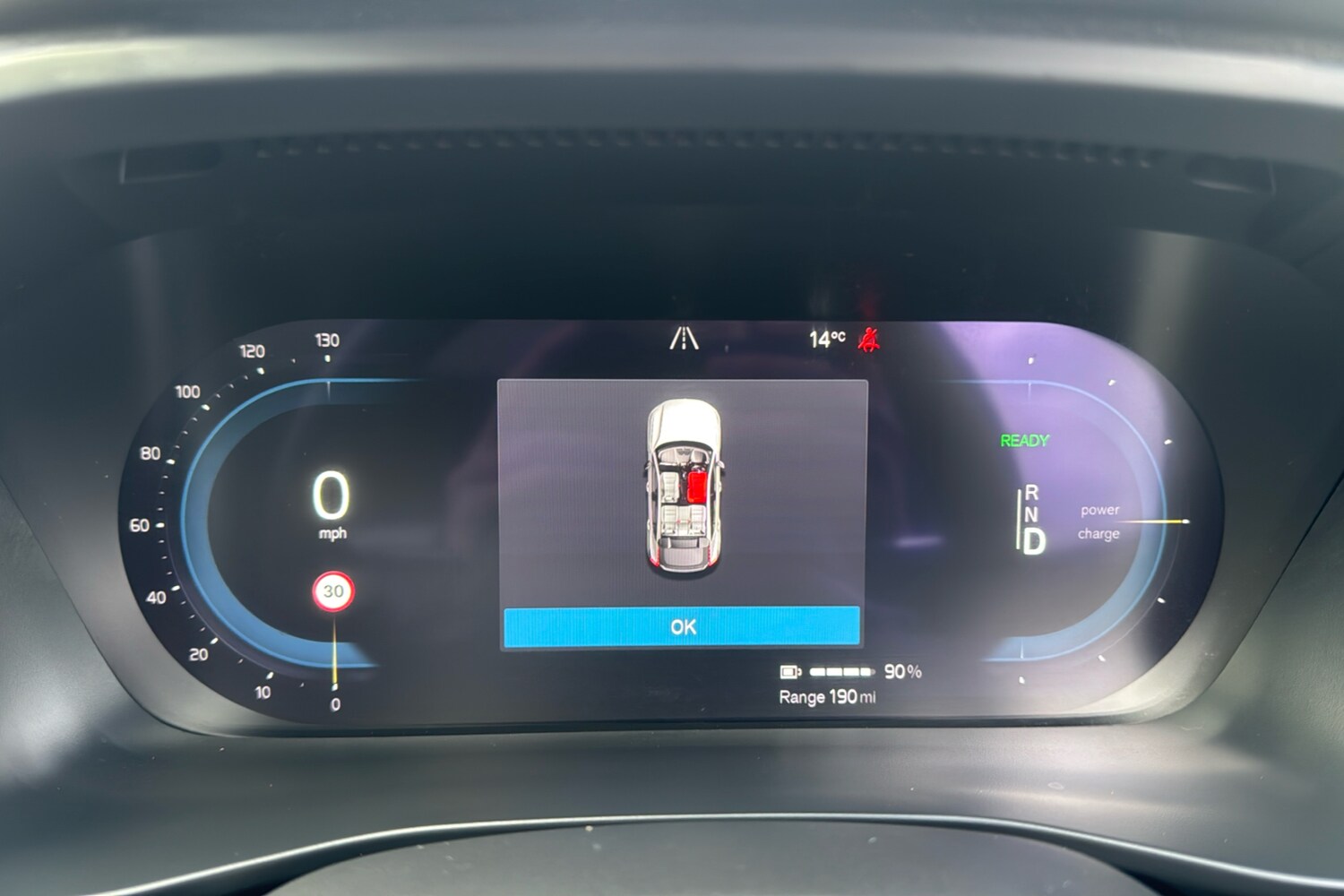 Used Volvo C40 2022 for sale - 76390912: Photo 14