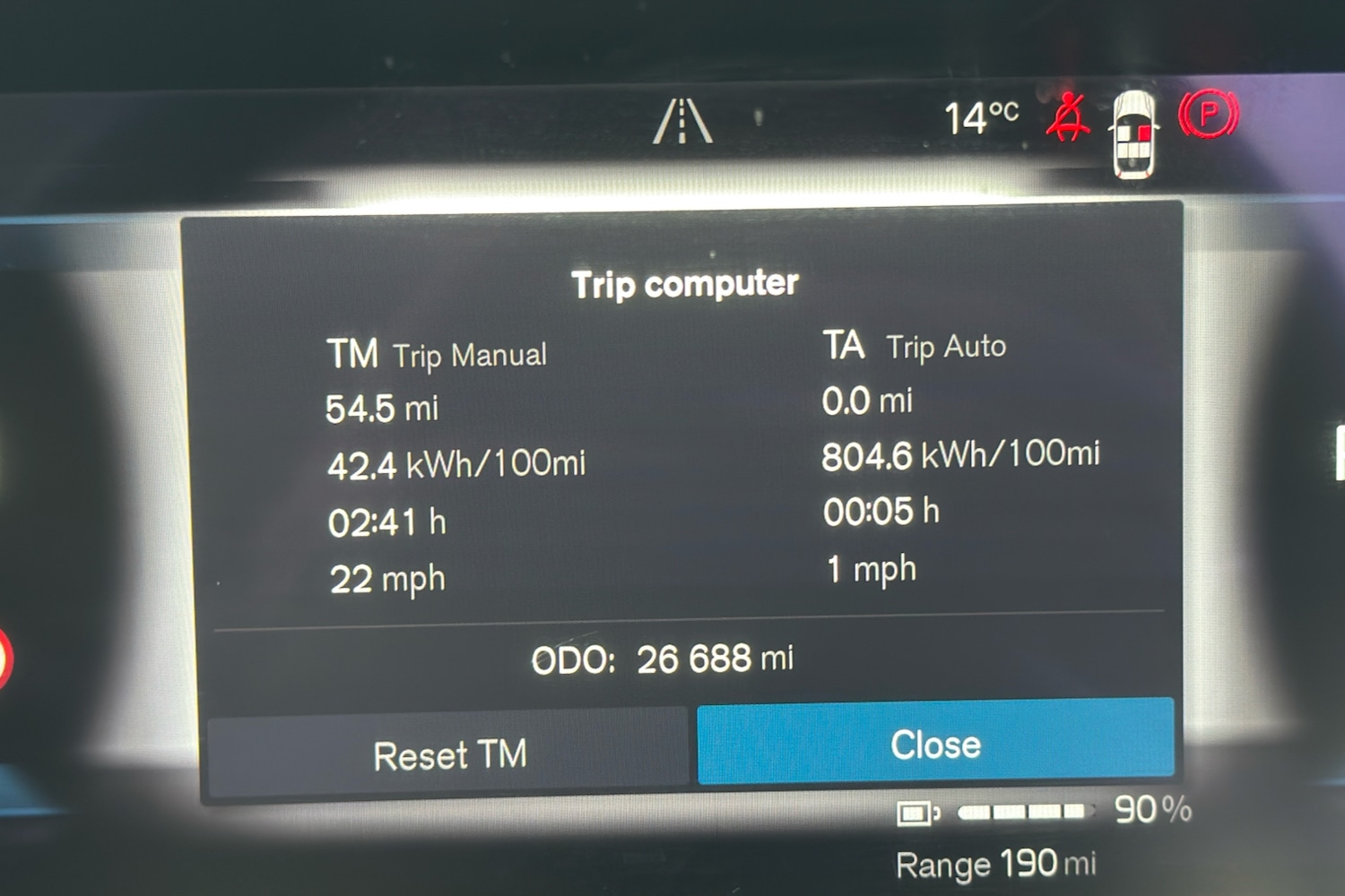 Used Volvo C40 2022 for sale - 76390912: Photo 15