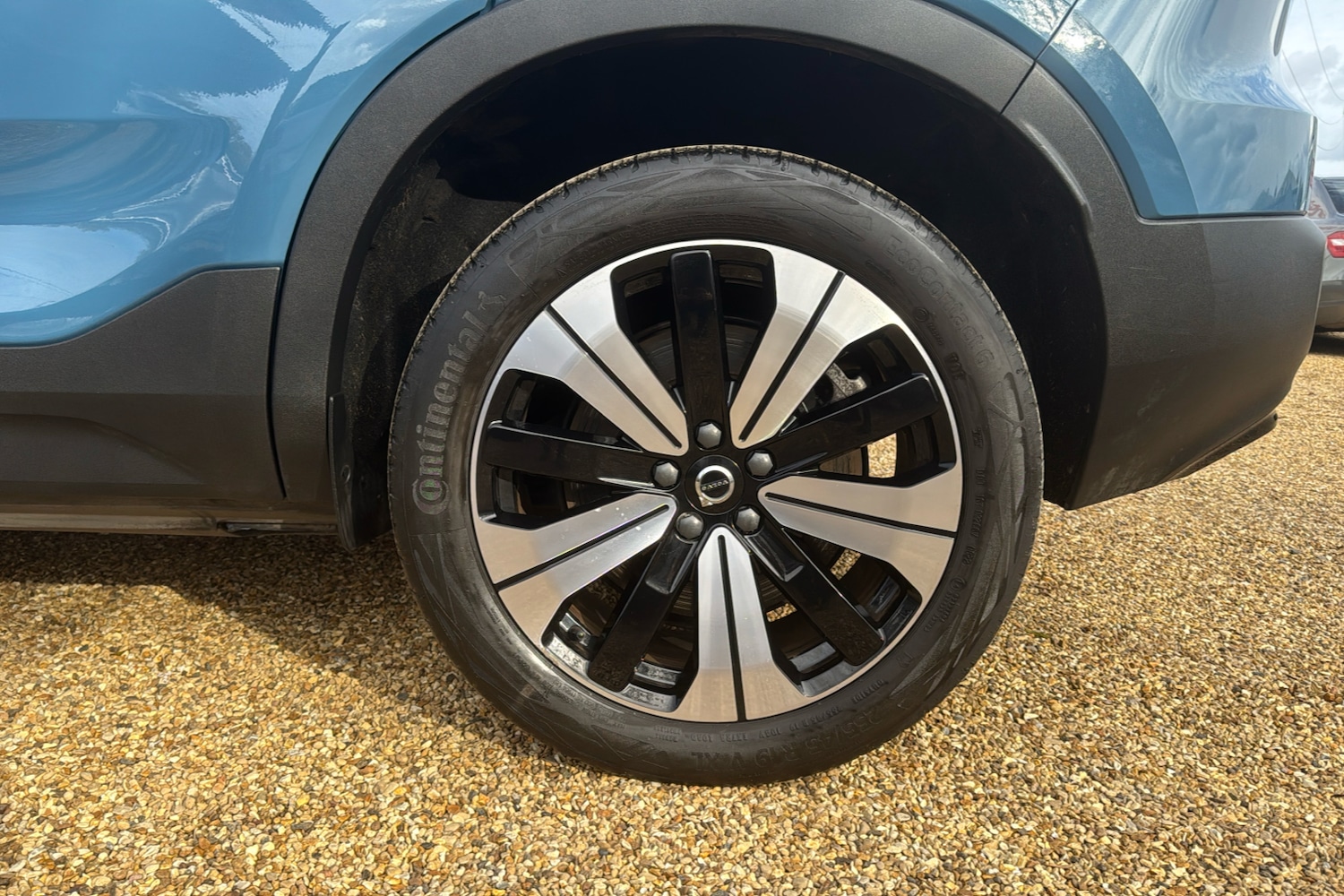 Used Volvo C40 2022 for sale - 76390912: Photo 34