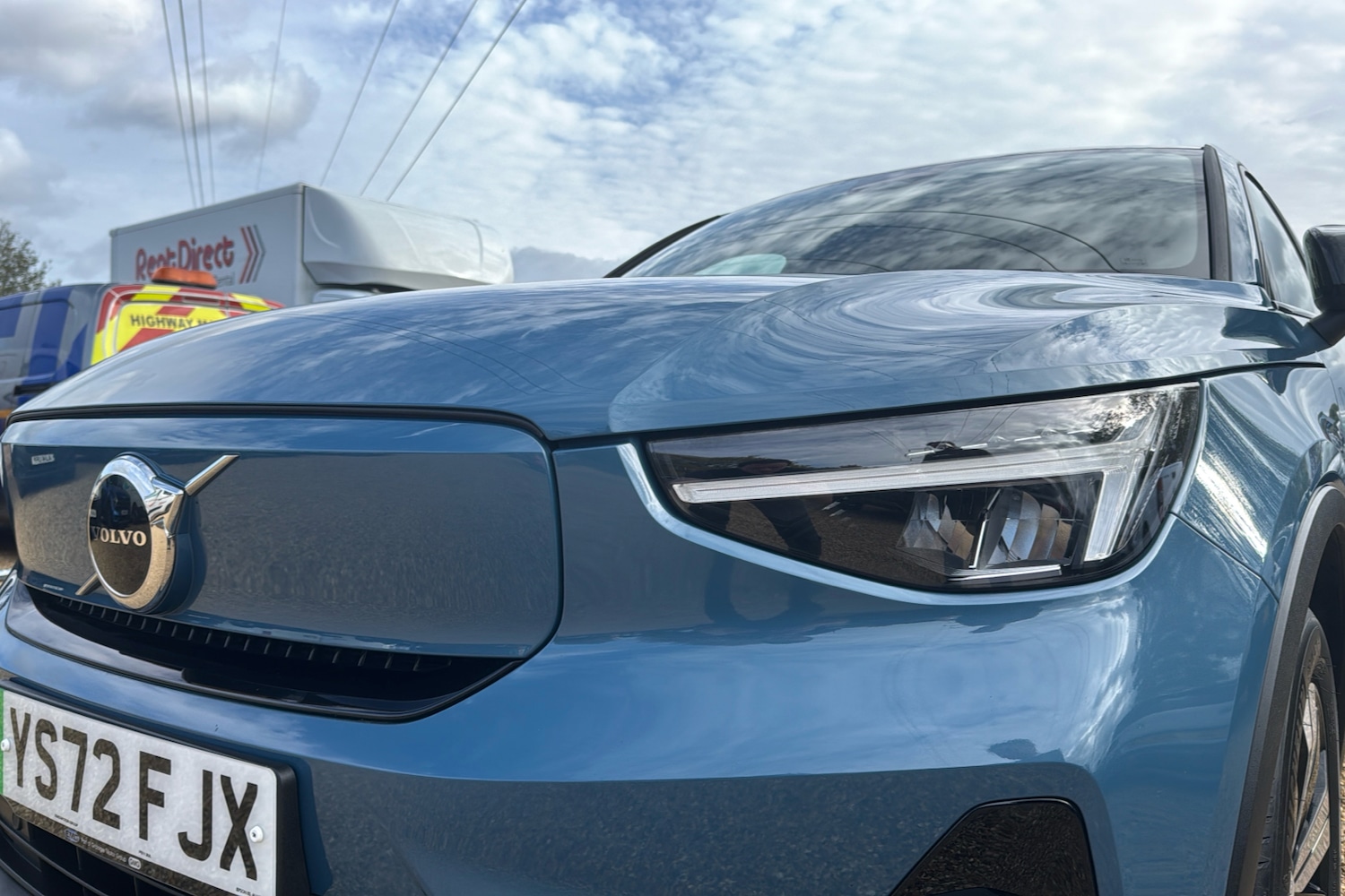 Used Volvo C40 2022 for sale - 76390912: Photo 36