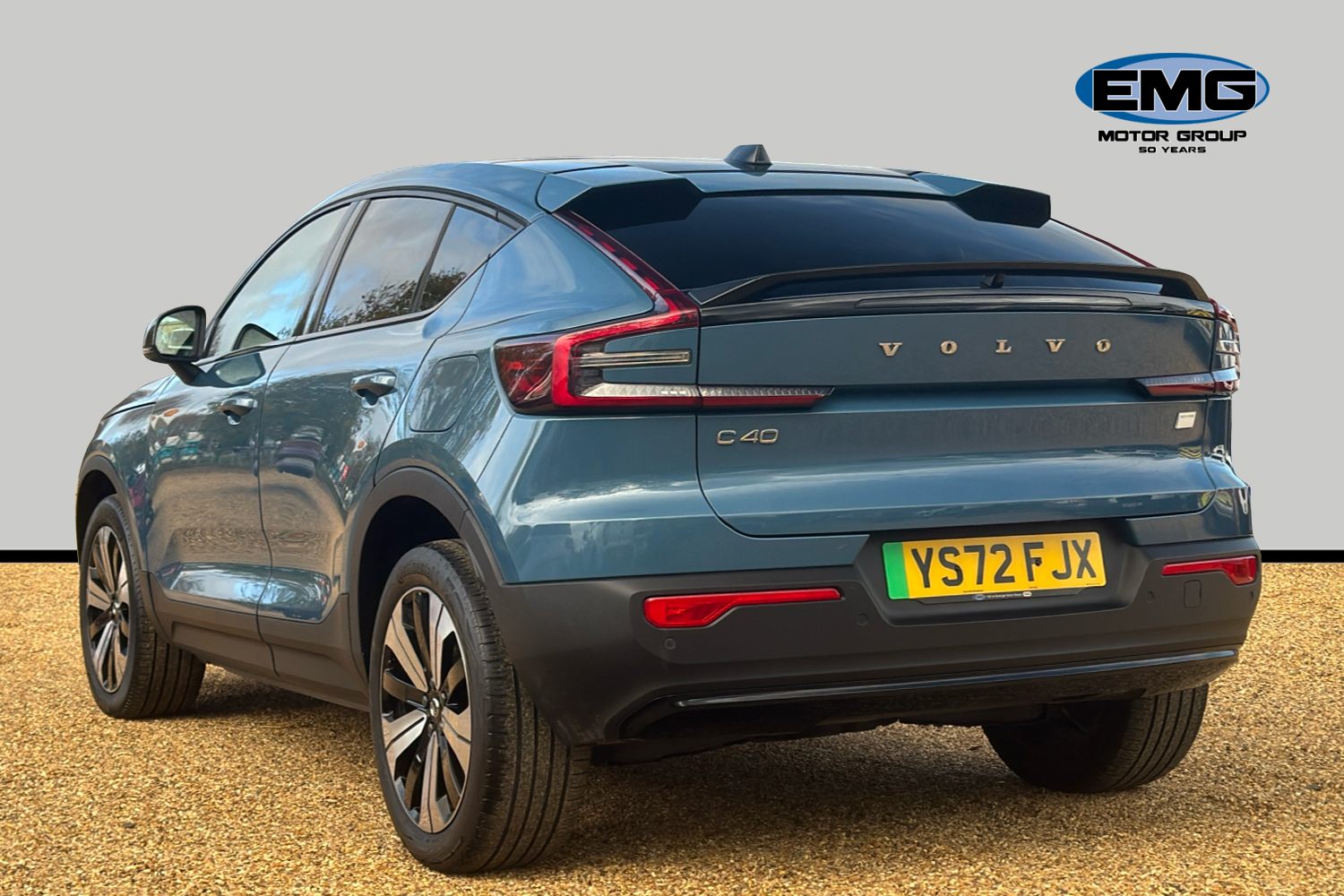 Used Volvo C40 2022 for sale - 76390912: Photo 5