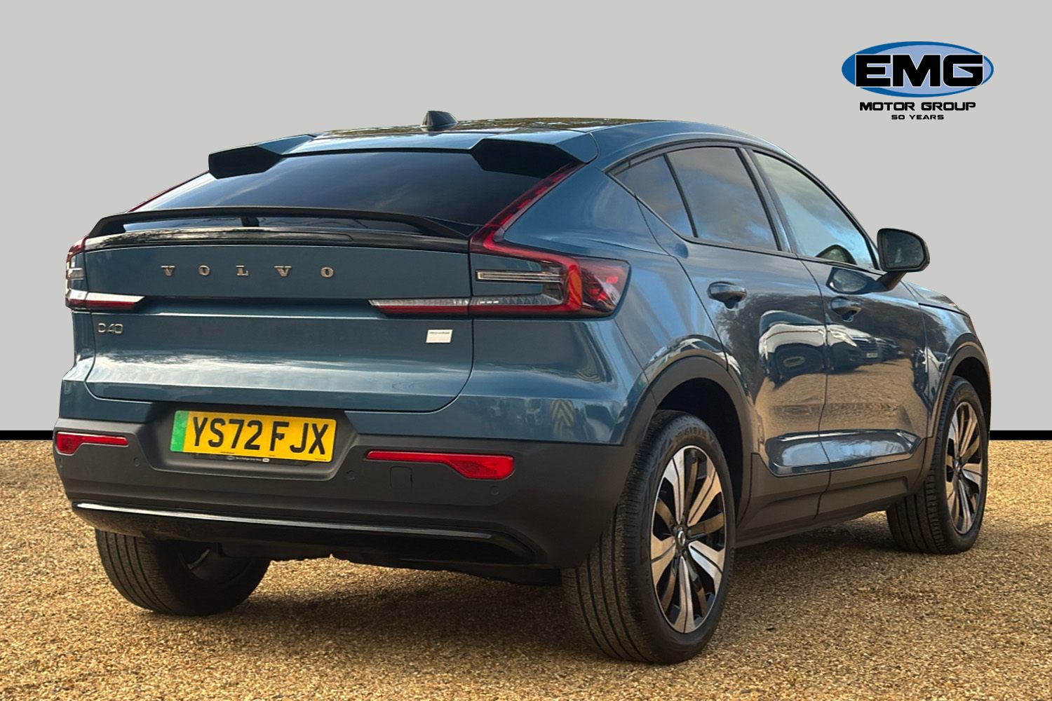 Used Volvo C40 2022 for sale - 76390912: Photo 7