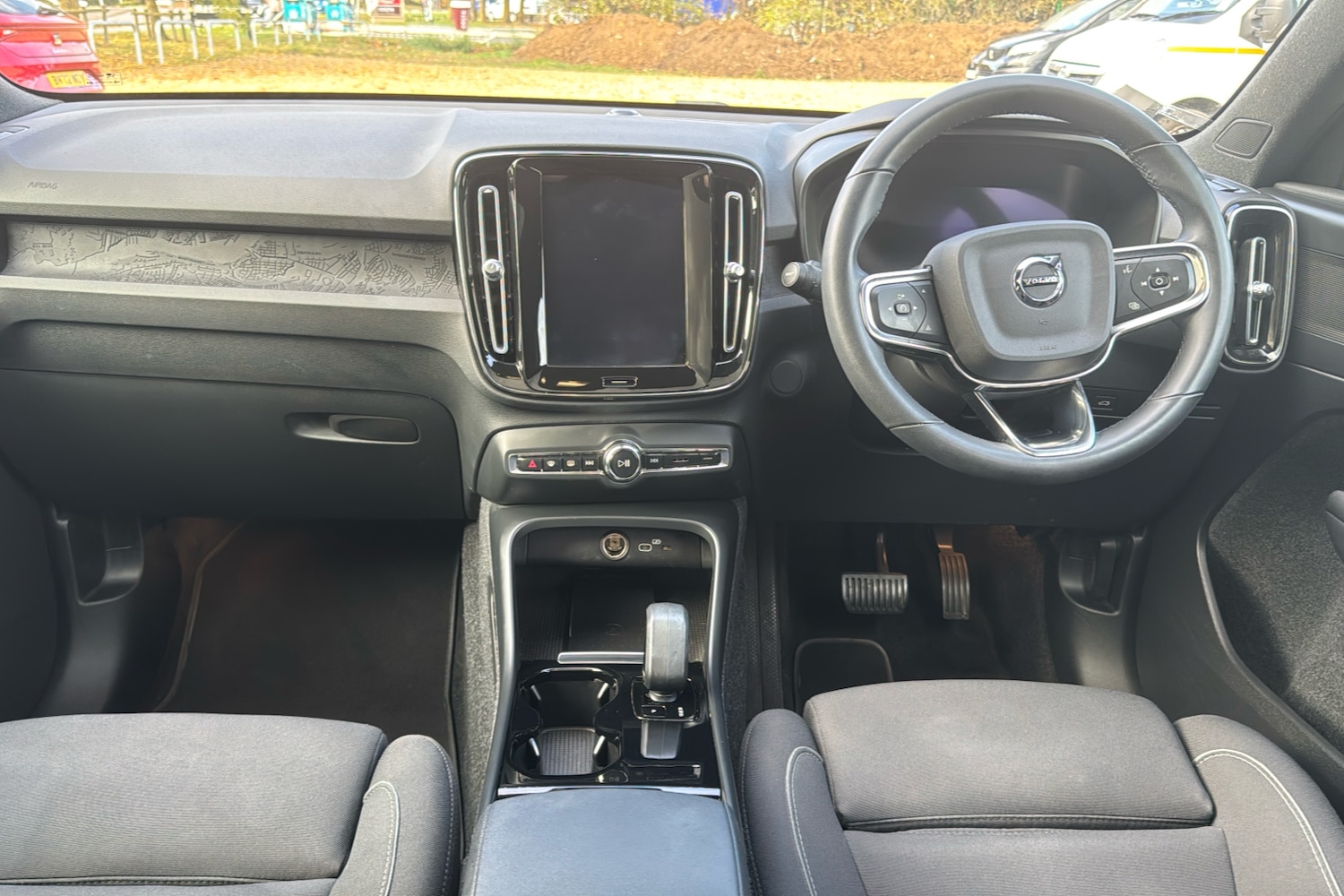 Used Volvo C40 2022 for sale - 76390912: Photo 9