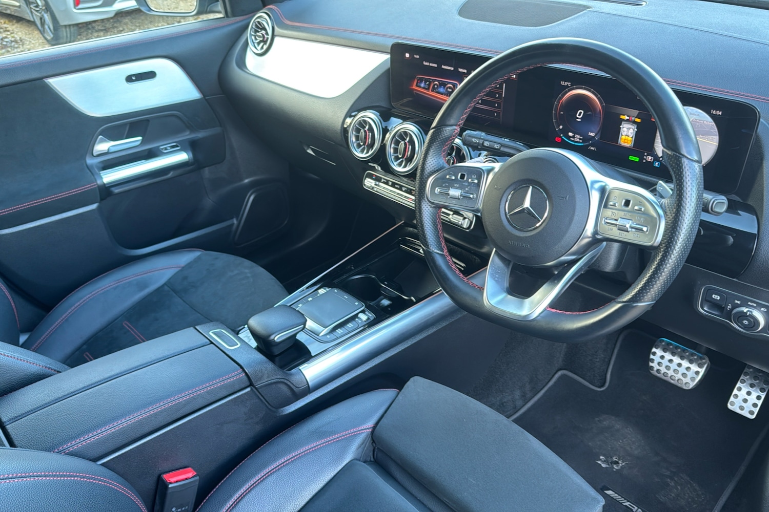 Used Mercedes-Benz EQA 2022 for sale - 76362356: Photo 10