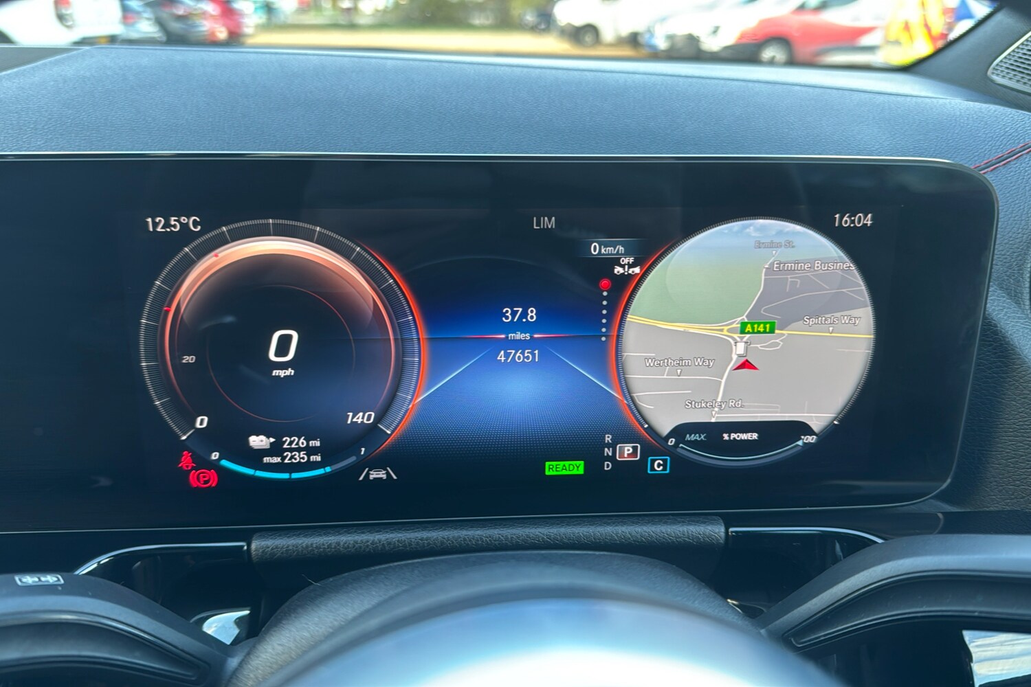 Used Mercedes-Benz EQA 2022 for sale - 76362356: Photo 14