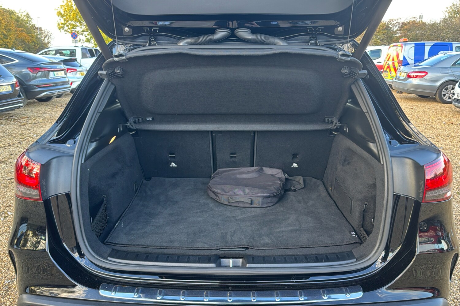 Used Mercedes-Benz EQA 2022 for sale - 76362356: Photo 19