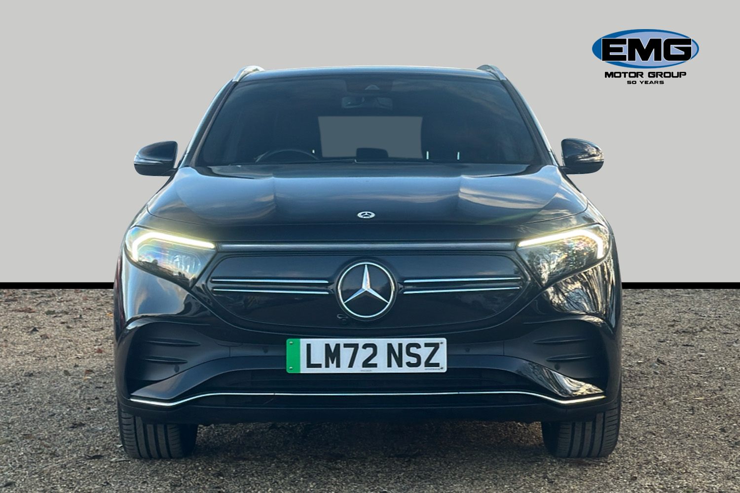 Used Mercedes-Benz EQA 2022 for sale - 76362356: Photo 2