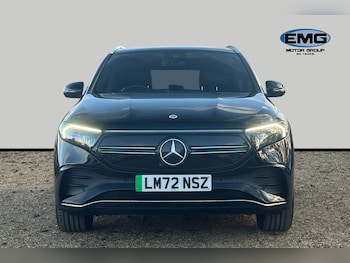 Used Mercedes-Benz EQA 2022 for sale - 76362356: Photo