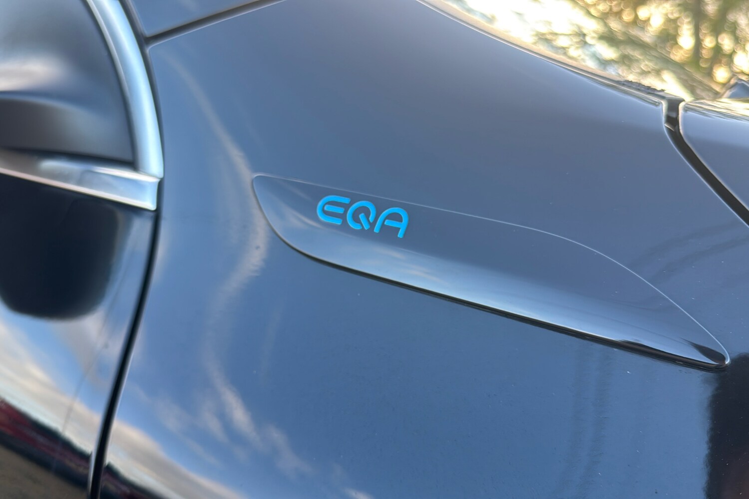 Used Mercedes-Benz EQA 2022 for sale - 76362356: Photo 35