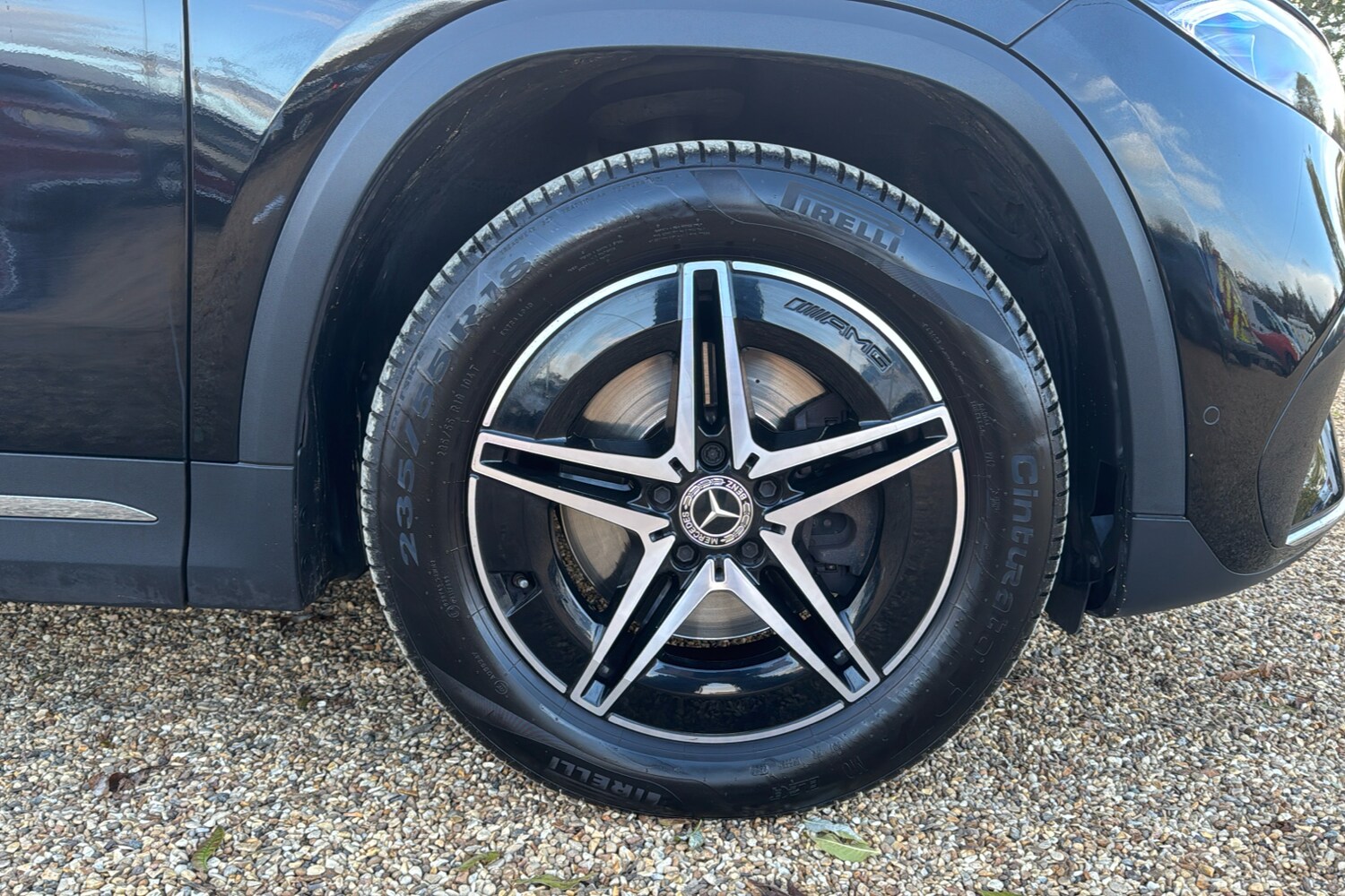 Used Mercedes-Benz EQA 2022 for sale - 76362356: Photo 36