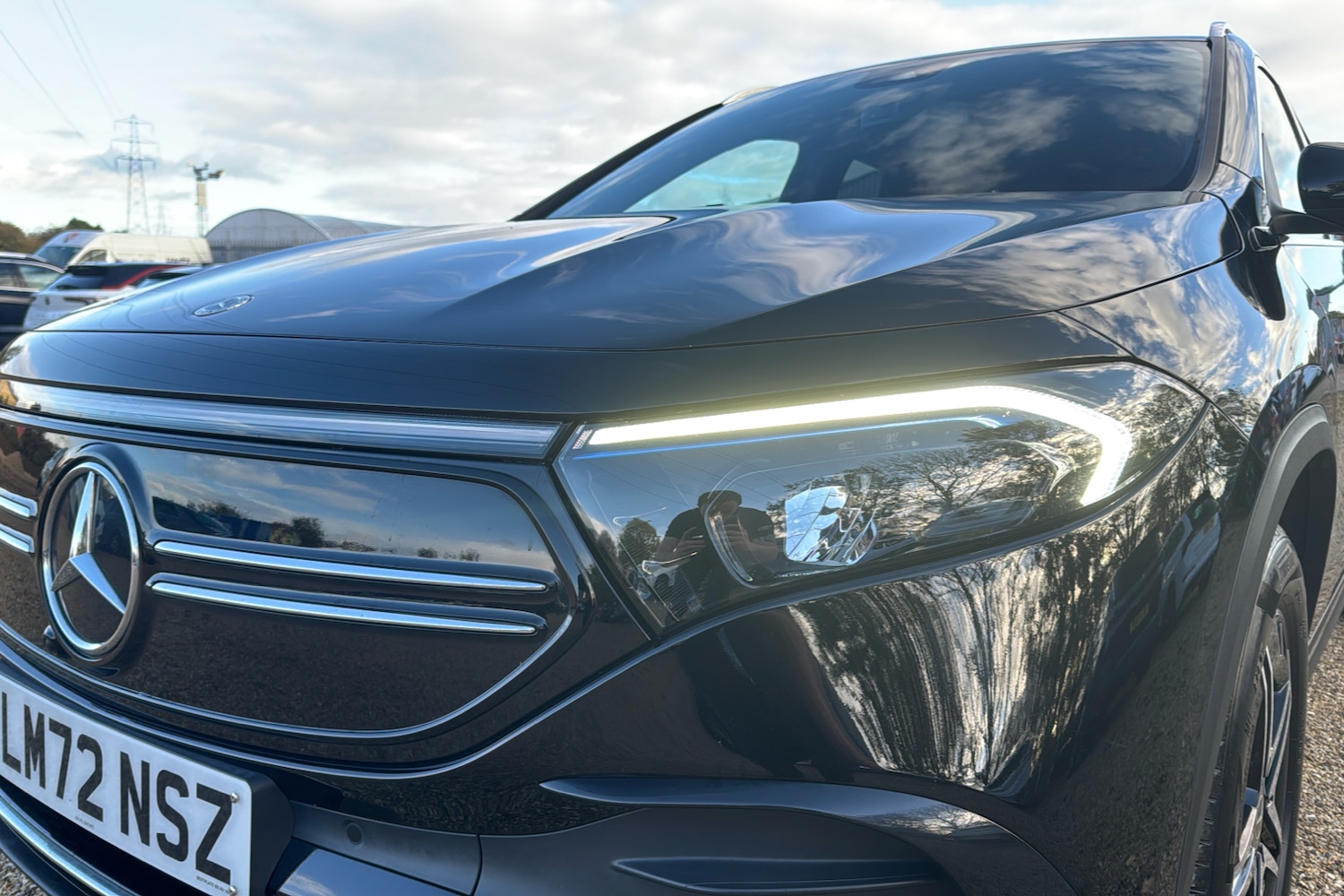 Used Mercedes-Benz EQA 2022 for sale - 76362356: Photo 39