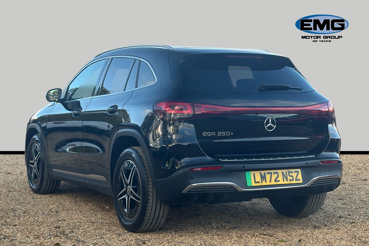 Used Mercedes-Benz EQA 2022 for sale - 76362356: Photo 5