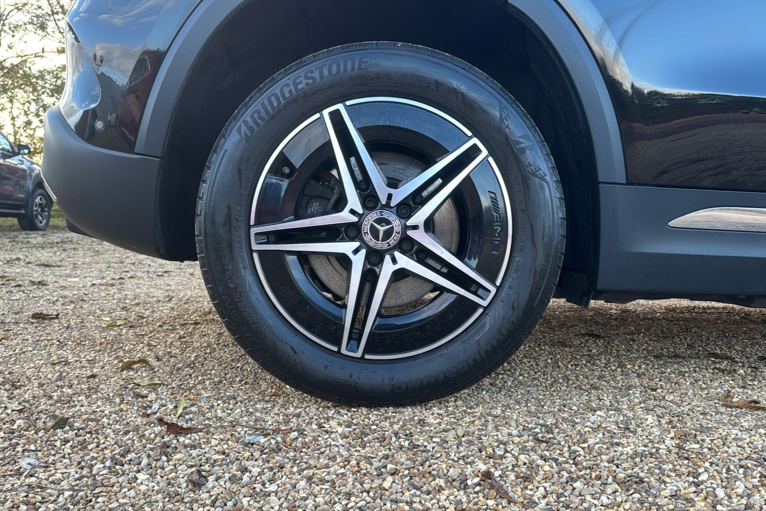 Used Mercedes-Benz EQA 2022 for sale - 76362356: Photo 8