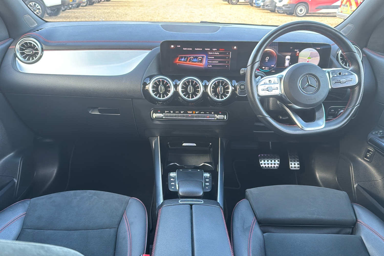 Used Mercedes-Benz EQA 2022 for sale - 76362356: Photo 9