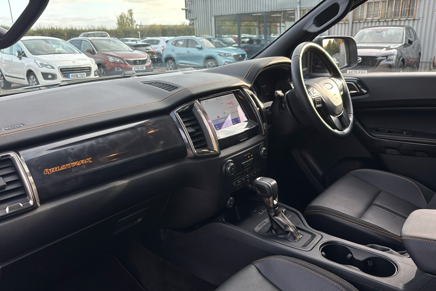 Used Ford Ranger 2022 for sale - 77432437: Photo 11