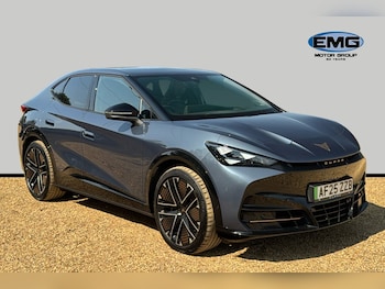 Used Cupra Tavascan 2025 for sale - 79359586: Photo