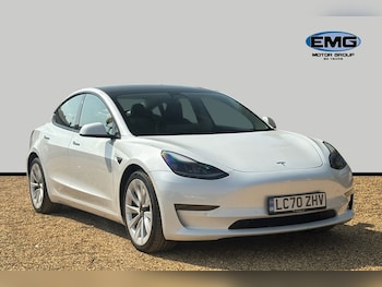 Used Tesla Model 3 2020 for sale - 75498943: Photo