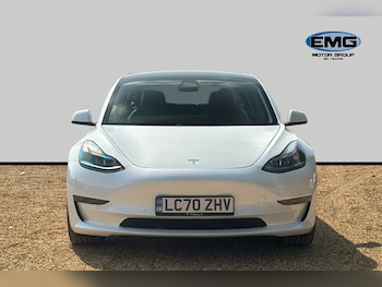 Used Tesla Model 3 2020 for sale - 75498943: Photo