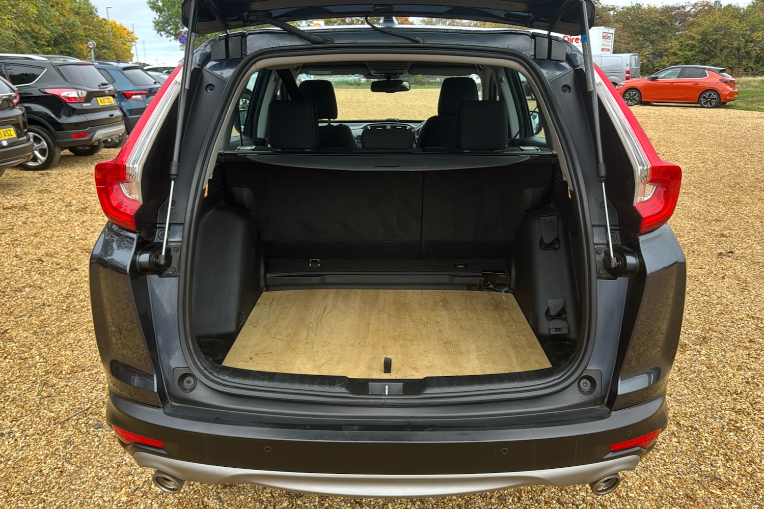 Used Honda CR-V 2019 for sale - 76015694: Photo 19