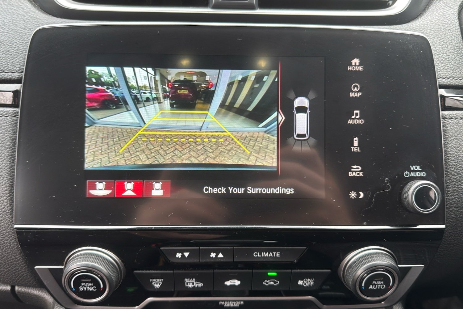 Used Honda CR-V 2019 for sale - 76015694: Photo 32