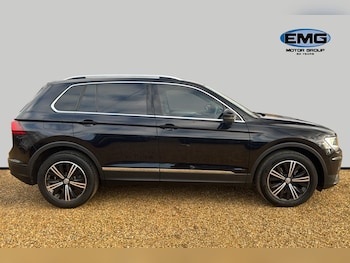 Used Volkswagen Tiguan 2018 for sale - 77308658: Photo