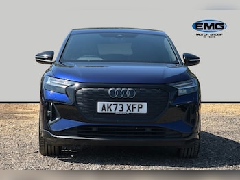 Used Audi Q4 e-tron 2023 for sale - 79127796: Photo