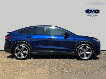 Used Audi Q4 e-tron 2023 for sale - 79127796: Photo