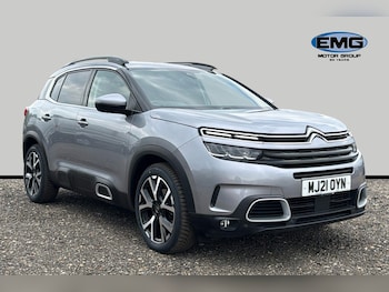 Used Citroen C5 Aircross 2021 for sale - 79127965: Photo
