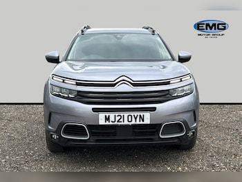 Used Citroen C5 Aircross 2021 for sale - 79127965: Photo