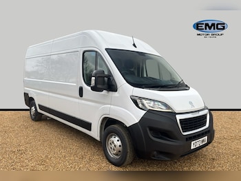 Used Peugeot Boxer 2023 for sale - 78341176: Photo