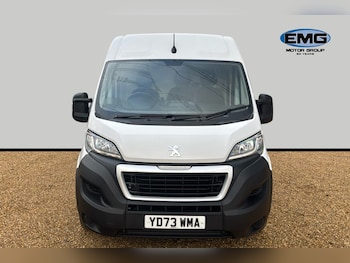 Used Peugeot Boxer 2023 for sale - 78341176: Photo
