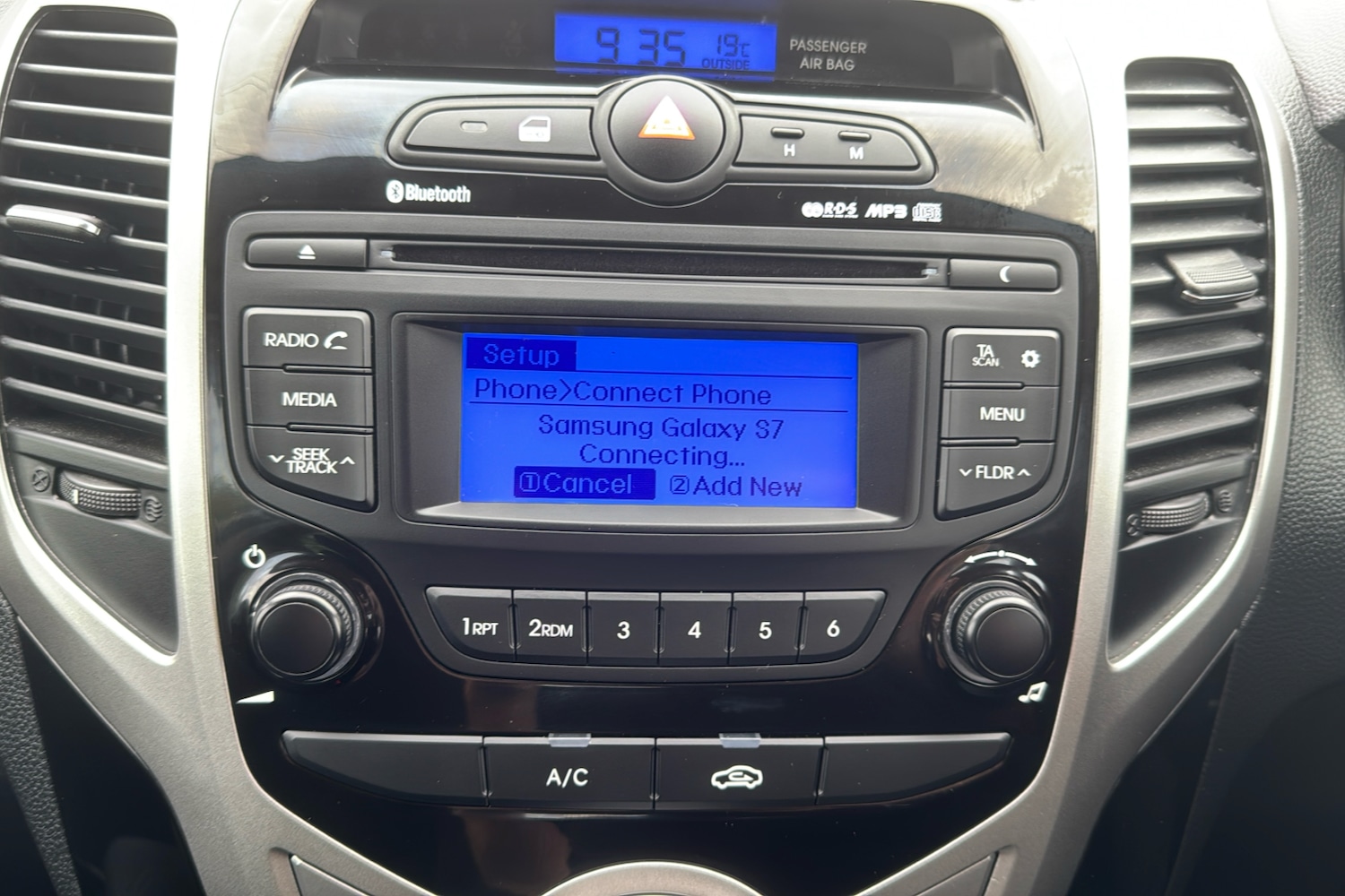 Vehicle 20