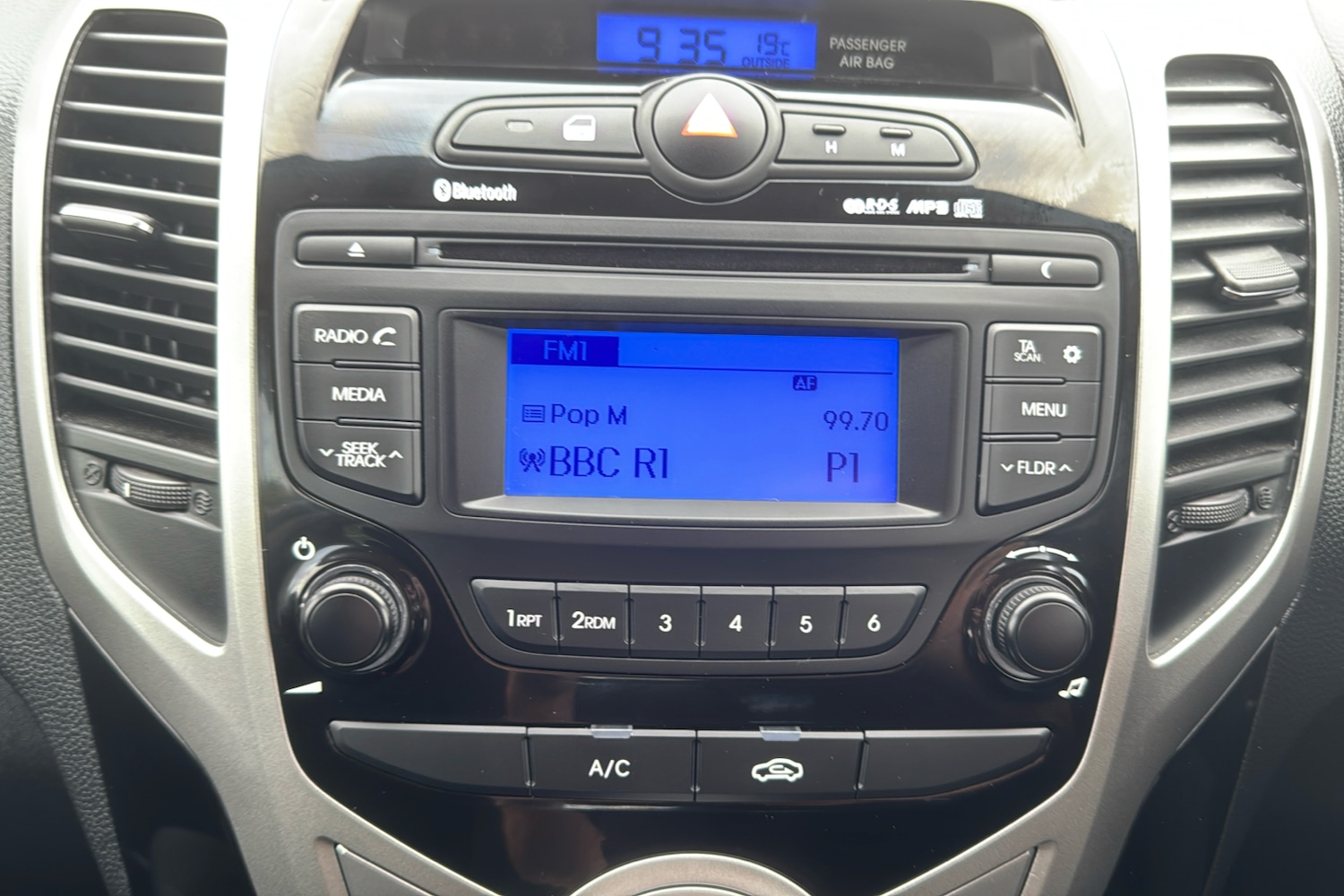 Vehicle 21