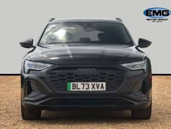 Used Audi Q8 e-tron 2024 for sale - 75227817: Photo