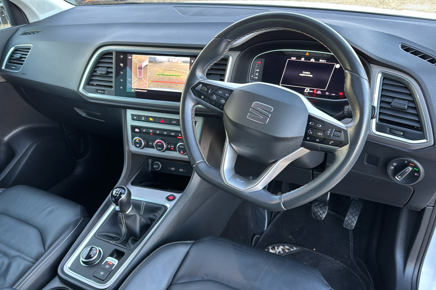 Used SEAT Ateca 2020 for sale - 77147667: Photo 10