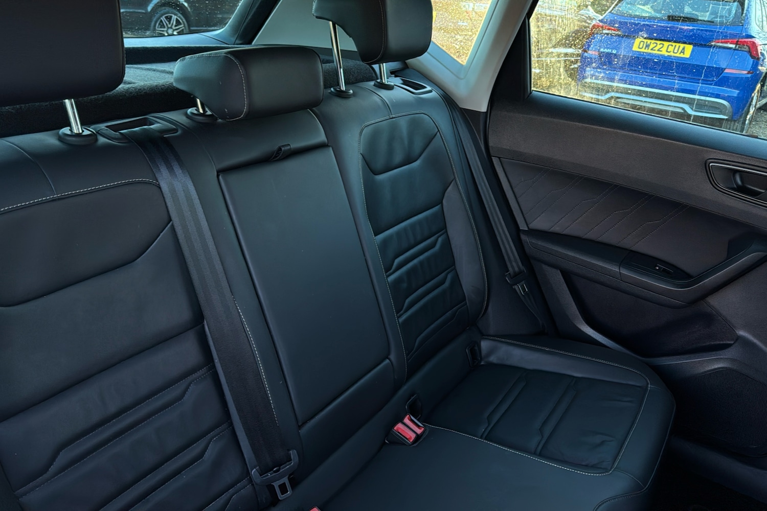 Used SEAT Ateca 2020 for sale - 77147667: Photo 12