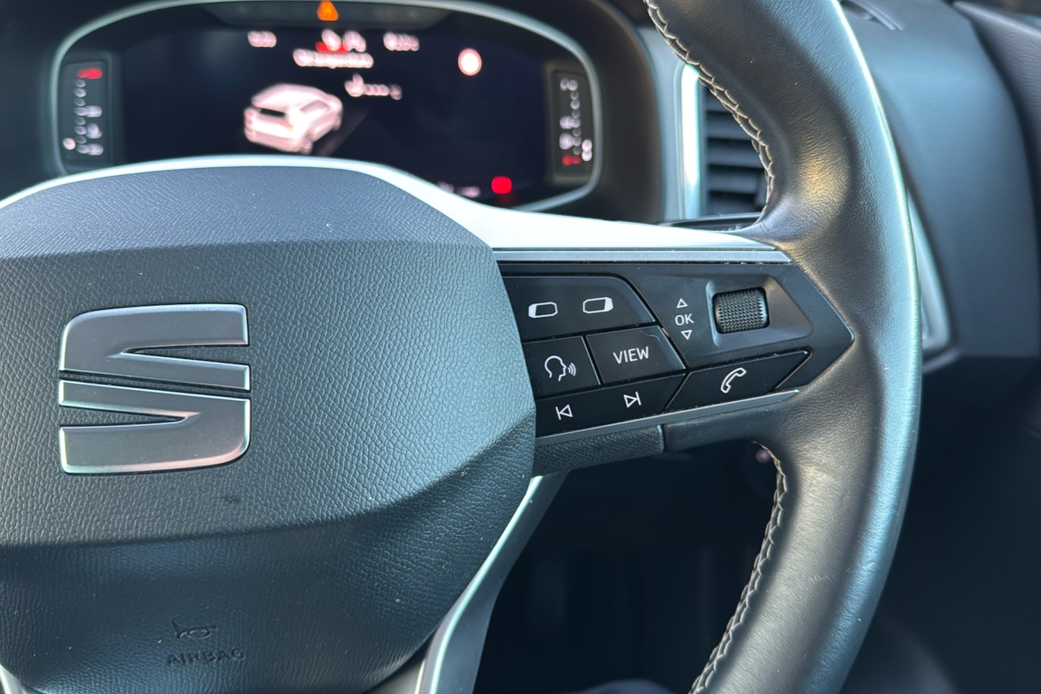 Used SEAT Ateca 2020 for sale - 77147667: Photo 18