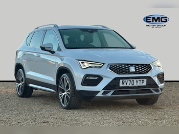 SEAT Ateca feature image