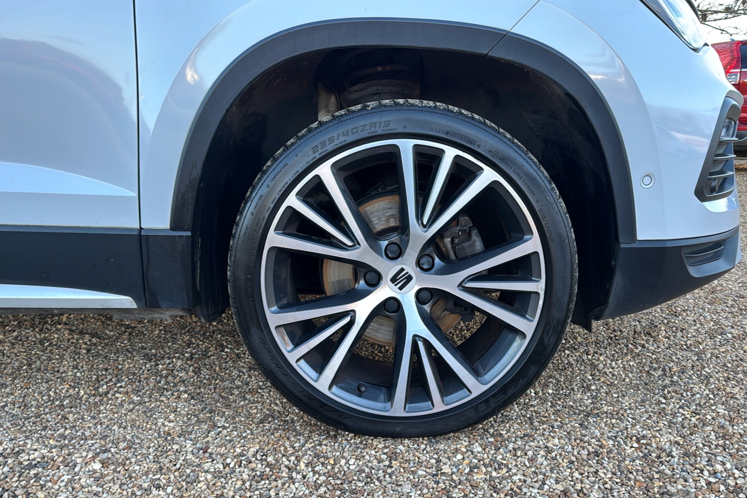 Used SEAT Ateca 2020 for sale - 77147667: Photo 29