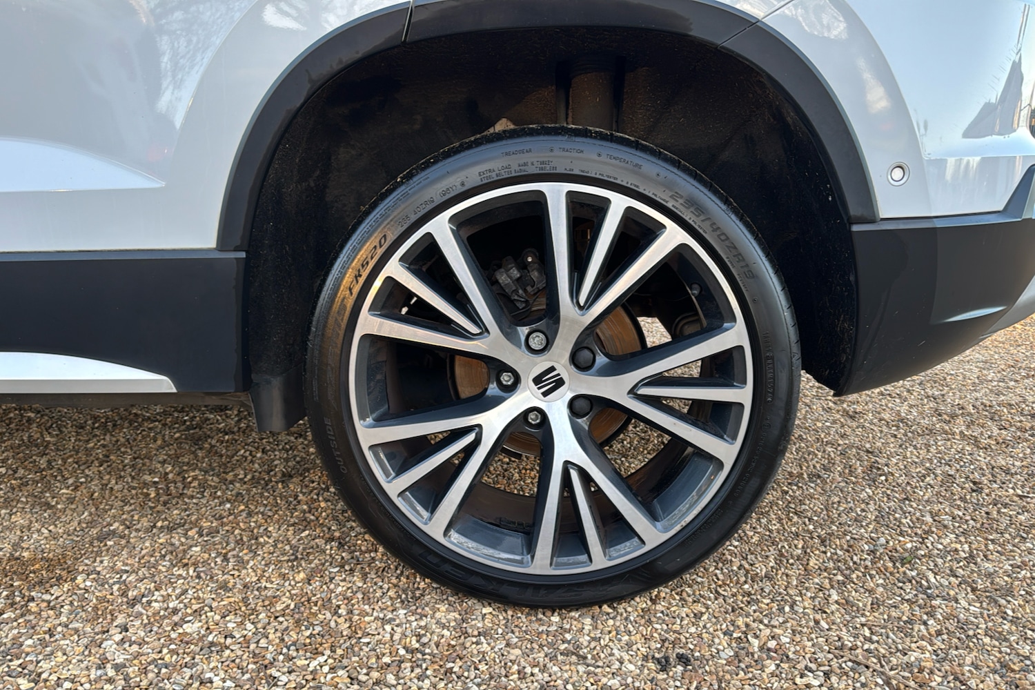 Used SEAT Ateca 2020 for sale - 77147667: Photo 32