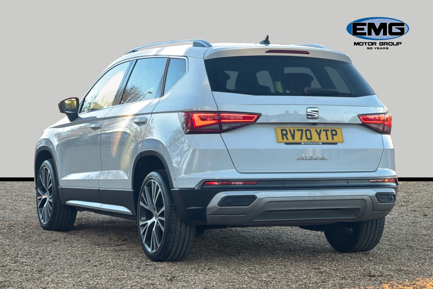 Used SEAT Ateca 2020 for sale - 77147667: Photo 5