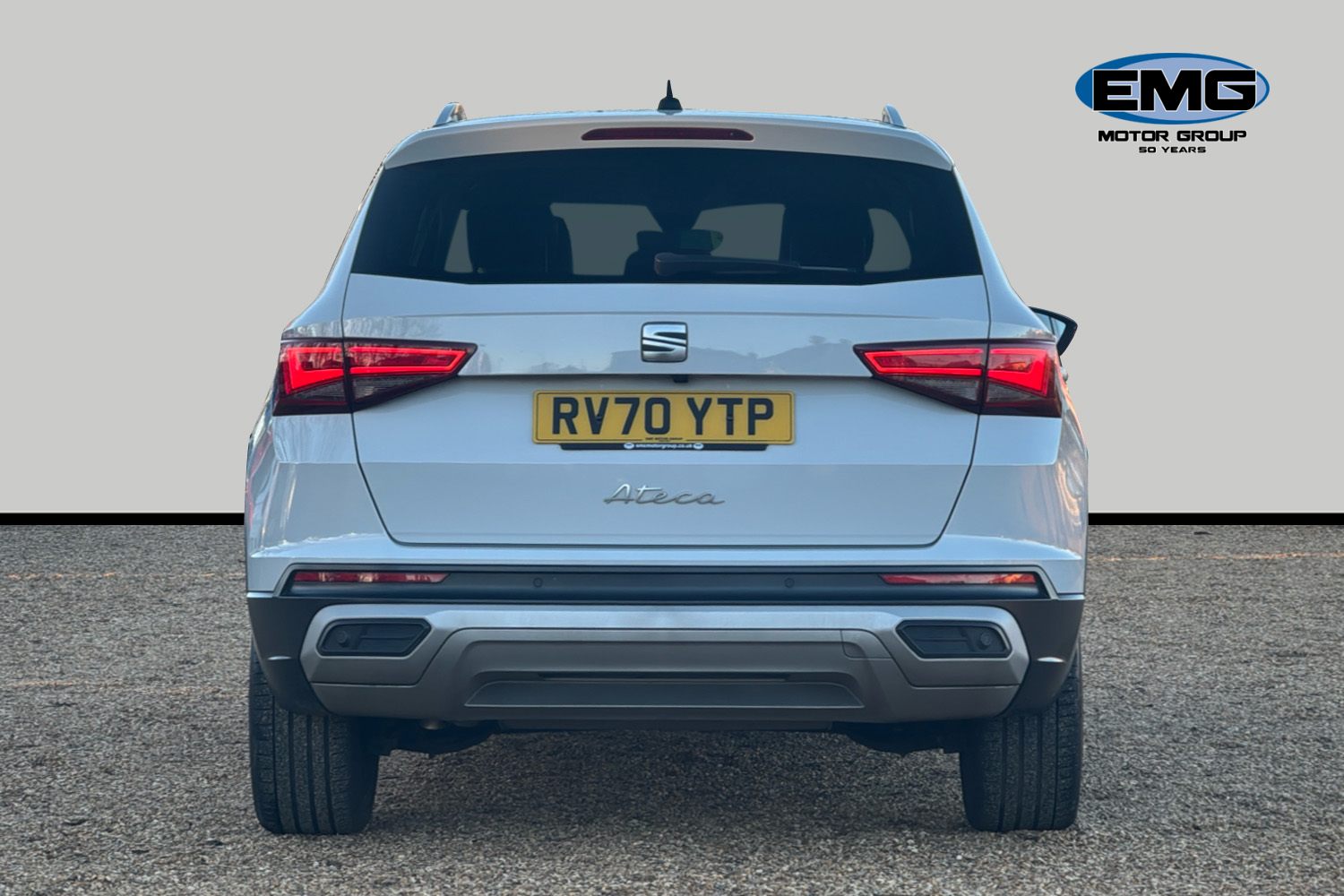 Used SEAT Ateca 2020 for sale - 77147667: Photo 6