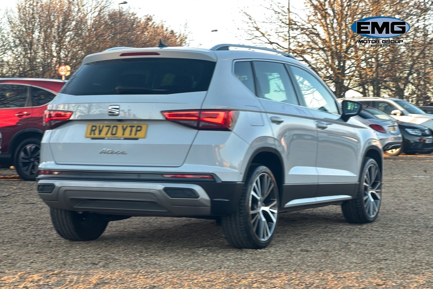 Used SEAT Ateca 2020 for sale - 77147667: Photo 7